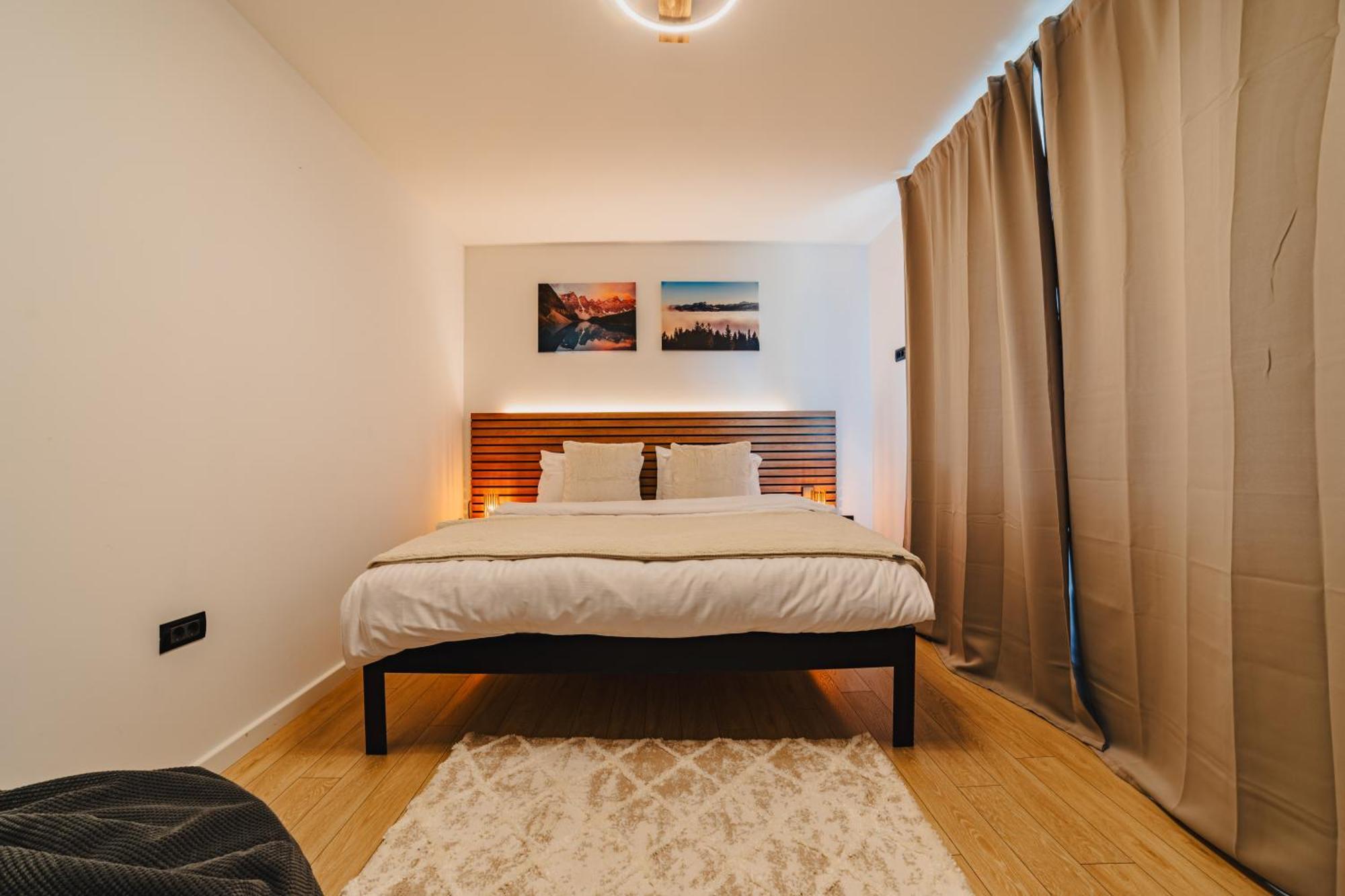 Albert Residence Aparthotel Grand Chalet With Free Spa Access To Alpin Resort Poiana Brasov Exterior photo