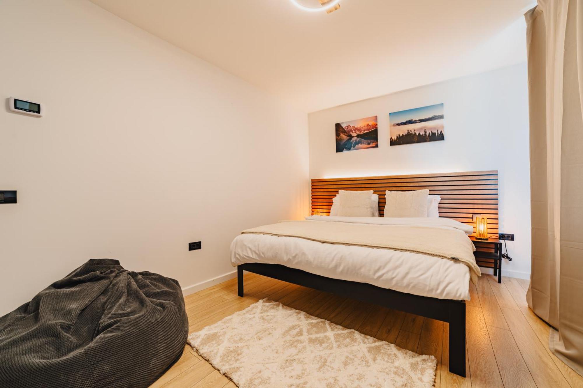 Albert Residence Aparthotel Grand Chalet With Free Spa Access To Alpin Resort Poiana Brasov Exterior photo