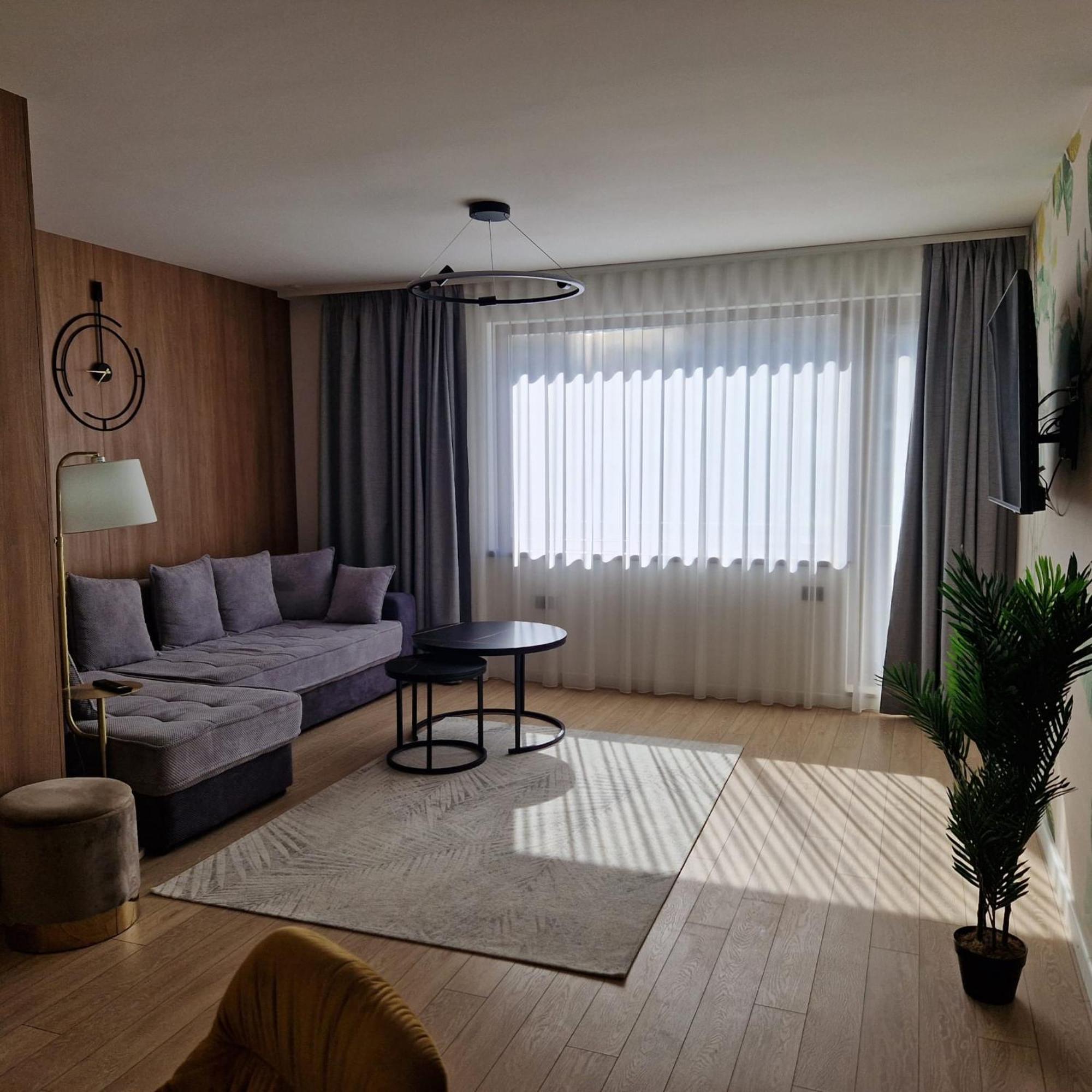 Albert Residence Aparthotel Grand Chalet With Free Spa Access To Alpin Resort Poiana Brasov Exterior photo