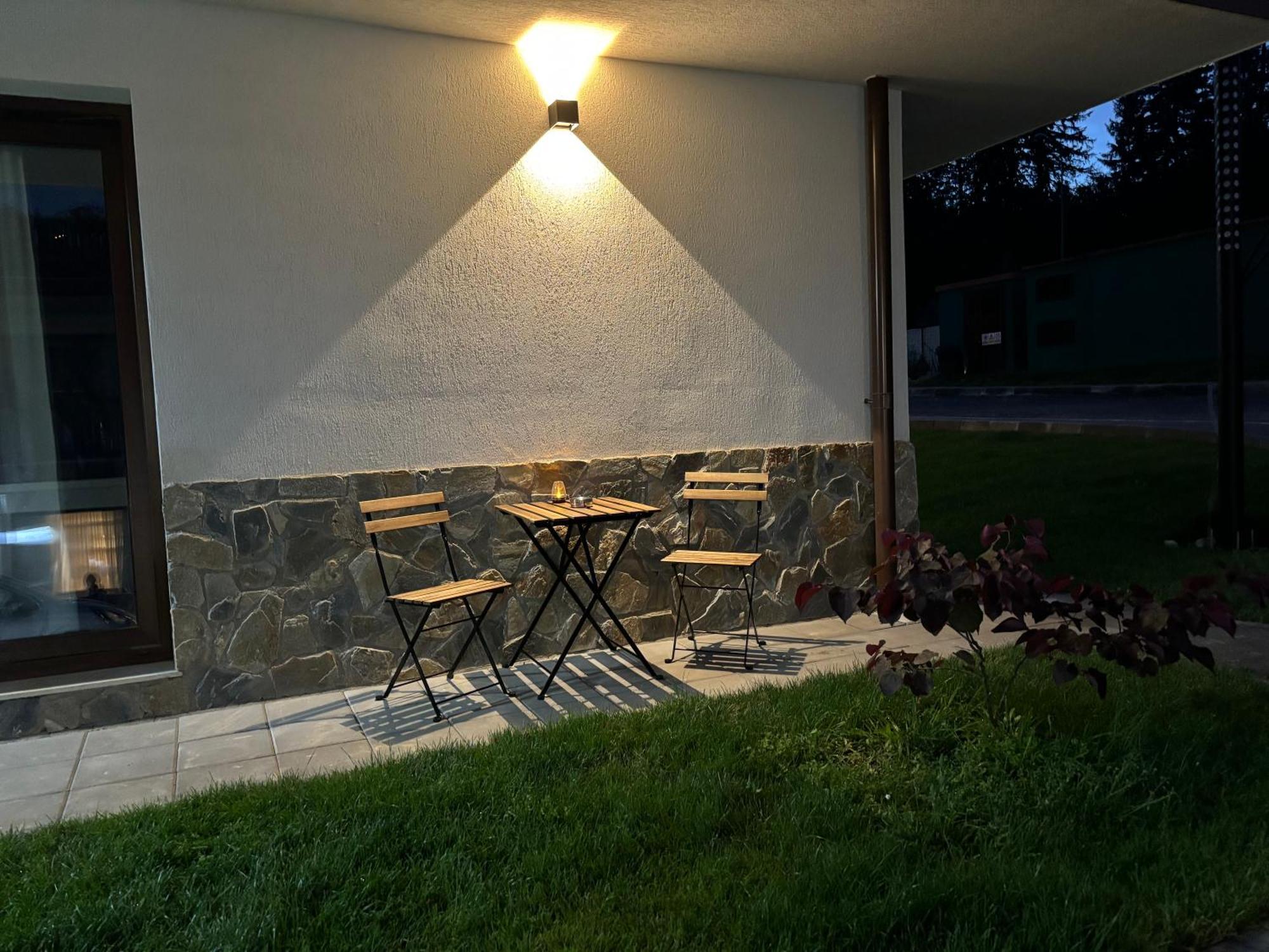 Albert Residence Aparthotel Grand Chalet With Free Spa Access To Alpin Resort Poiana Brasov Exterior photo