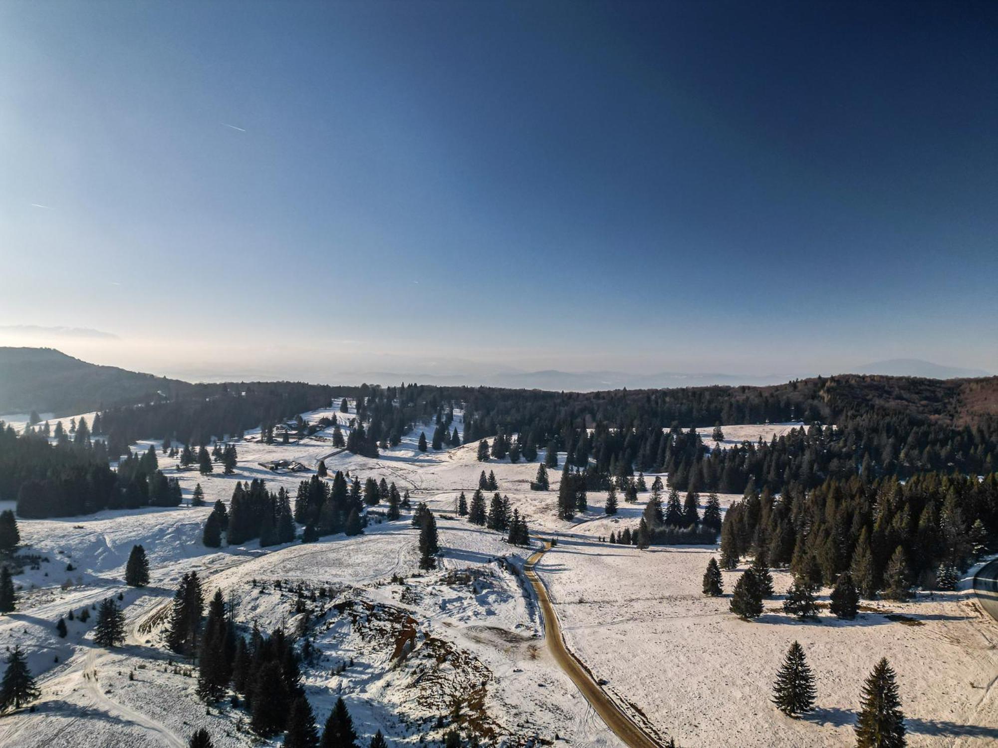 Albert Residence Aparthotel Grand Chalet With Free Spa Access To Alpin Resort Poiana Brasov Exterior photo
