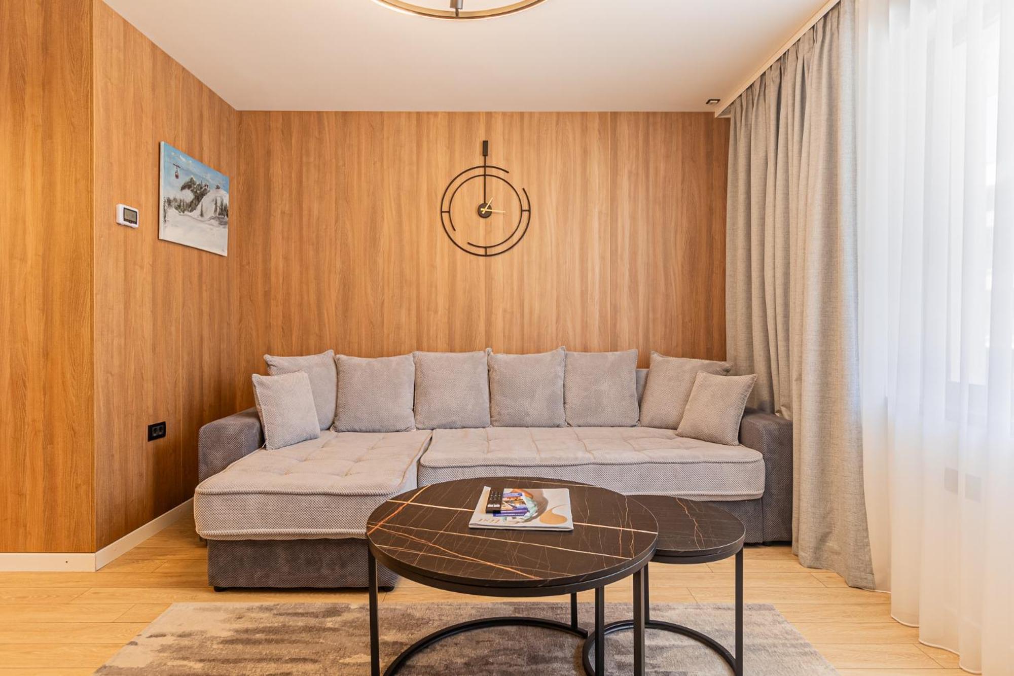 Albert Residence Aparthotel Grand Chalet With Free Spa Access To Alpin Resort Poiana Brasov Exterior photo